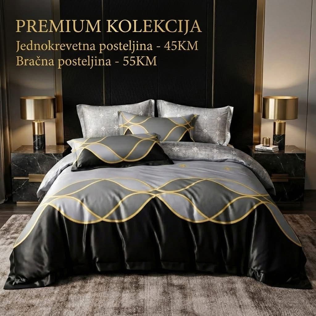 Jednokrevetne posteljine