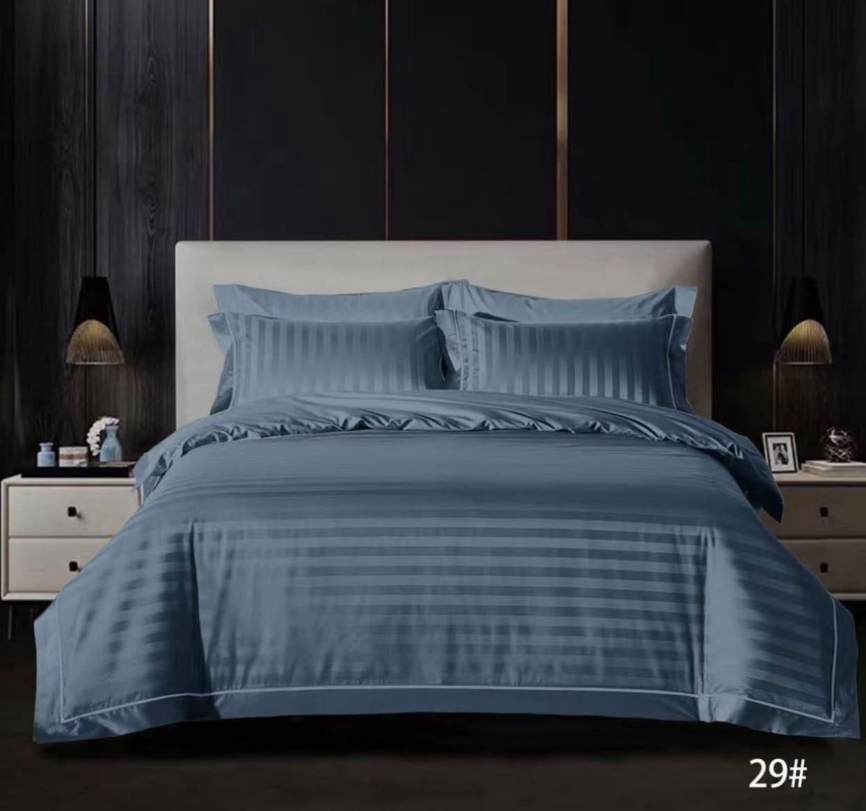 Saten Pamučne posteljine