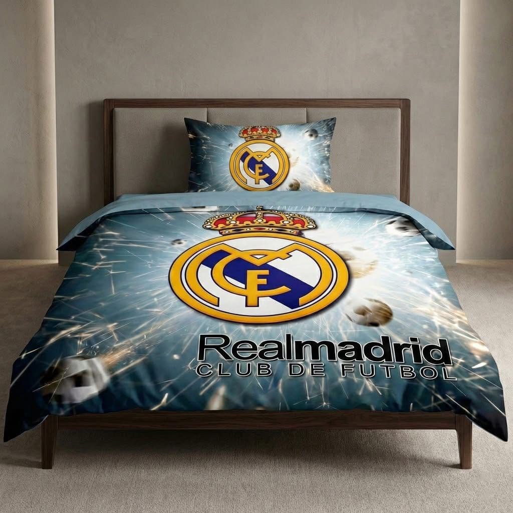 Posteljine s motivima klubova