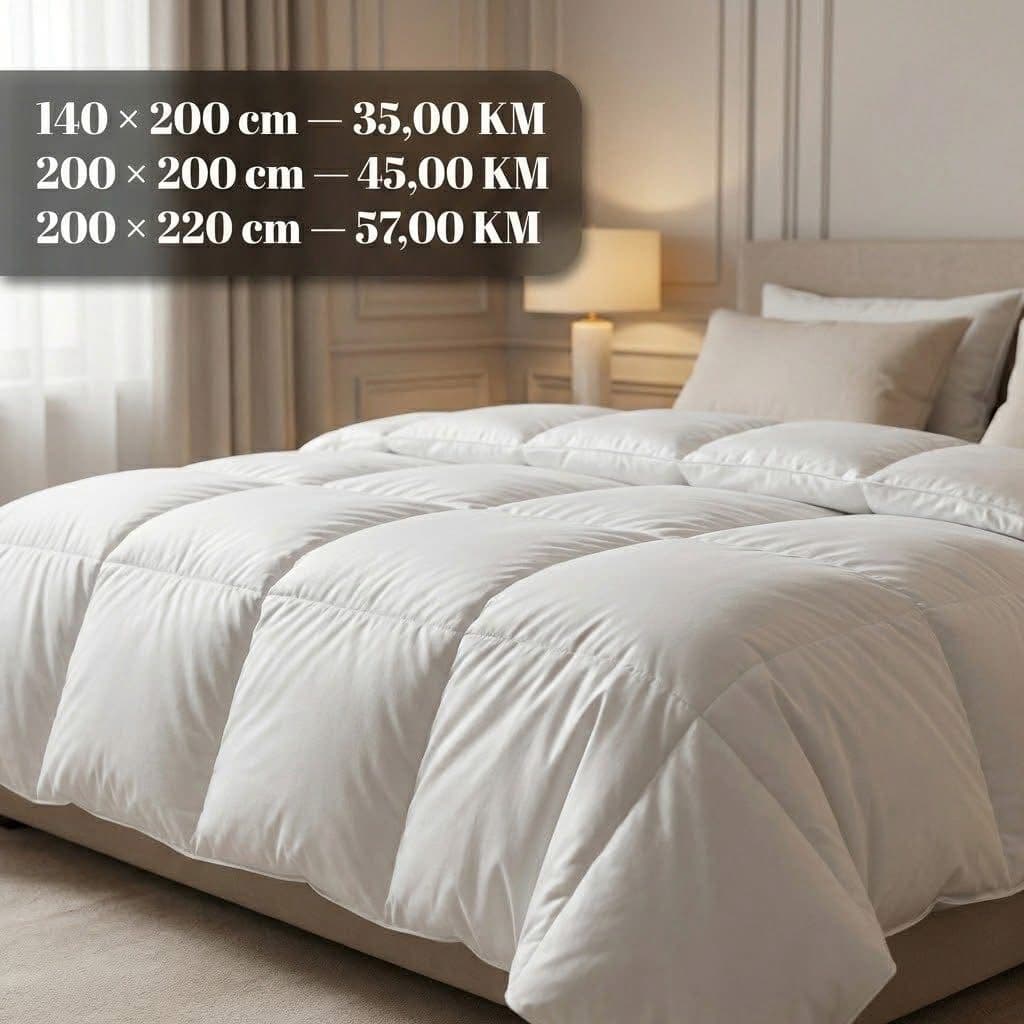 Jorgani LIO Punjenje